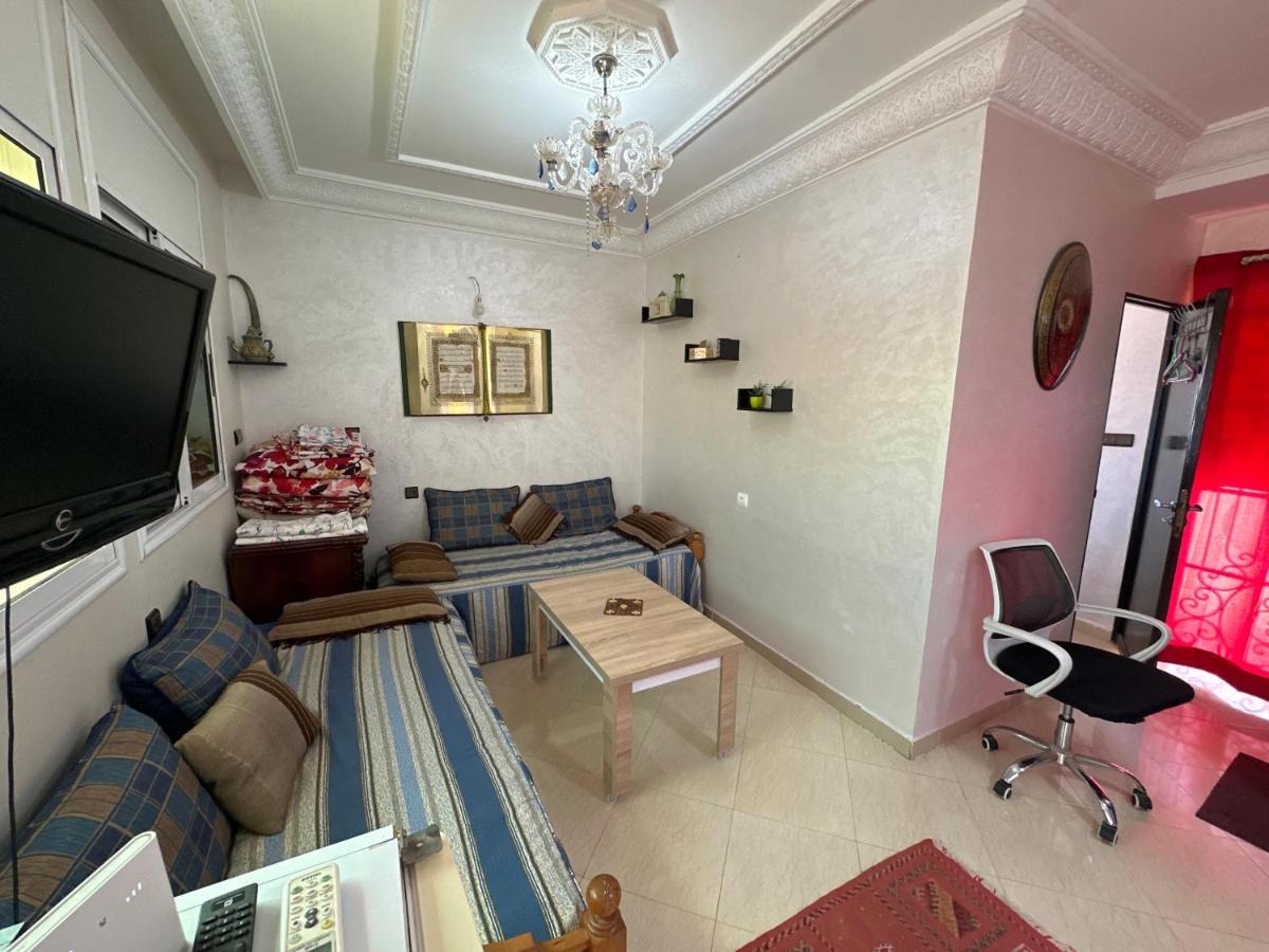 Joli Studio Au Centre D'Агадир Экстерьер фото